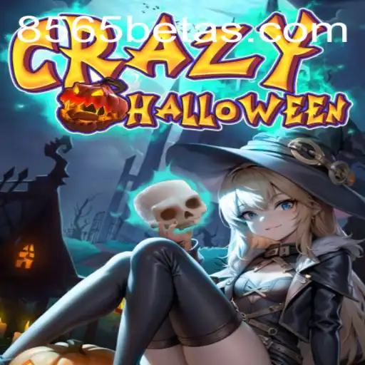 Descubra a Emoção do Jogo CrazyHalloween em 8565BET.COM
